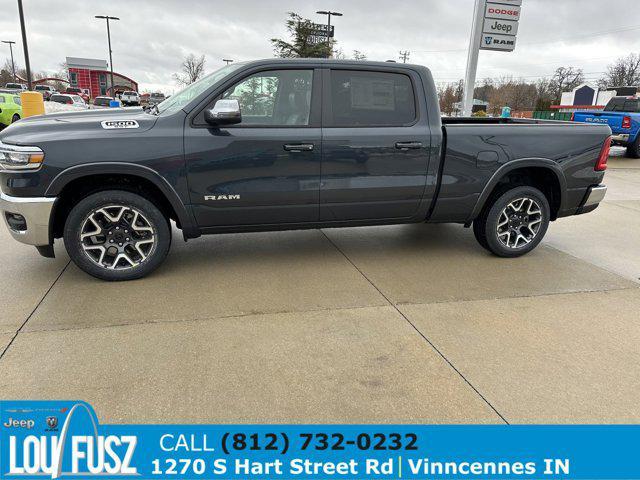 new 2025 Ram 1500 car, priced at $67,806