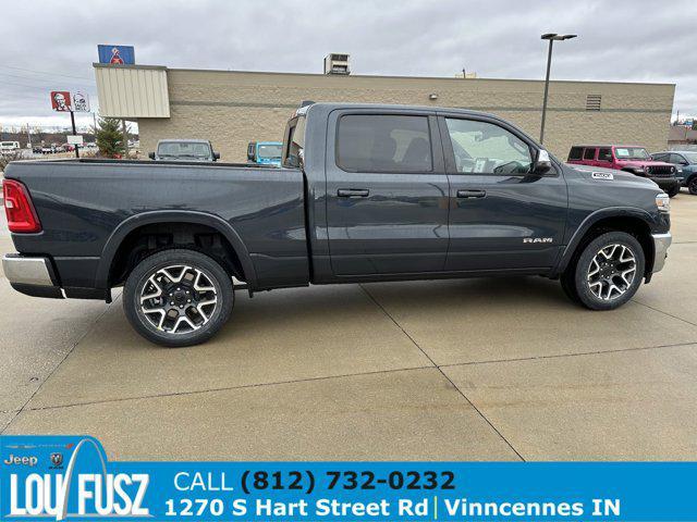 new 2025 Ram 1500 car, priced at $67,806