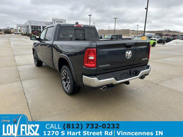 new 2025 Ram 1500 car, priced at $67,806