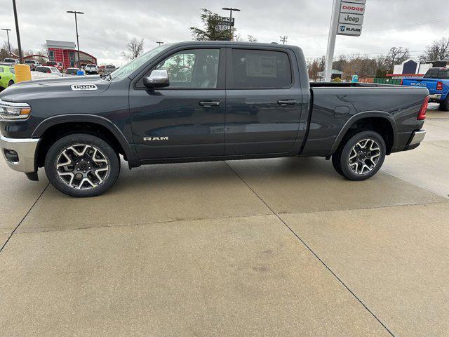 new 2025 Ram 1500 car, priced at $67,444