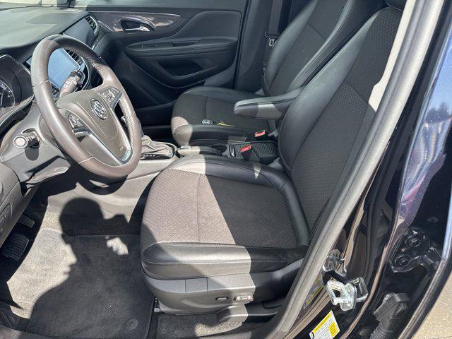 used 2021 Buick Encore car, priced at $21,411