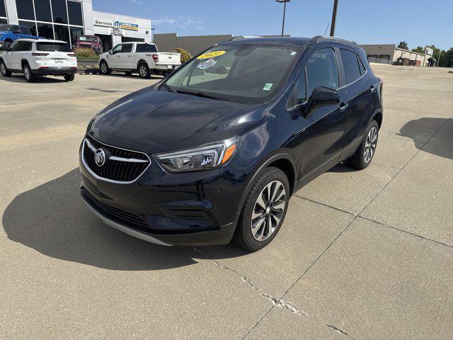 used 2021 Buick Encore car, priced at $21,411