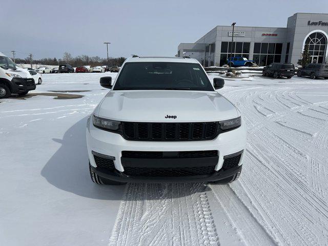 new 2025 Jeep Grand Cherokee L car, priced at $52,230