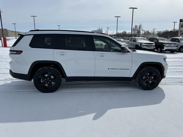 new 2025 Jeep Grand Cherokee L car, priced at $52,230