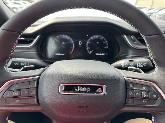 new 2025 Jeep Grand Cherokee L car, priced at $52,230