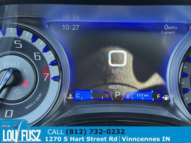 used 2023 Chrysler 300 car, priced at $28,135