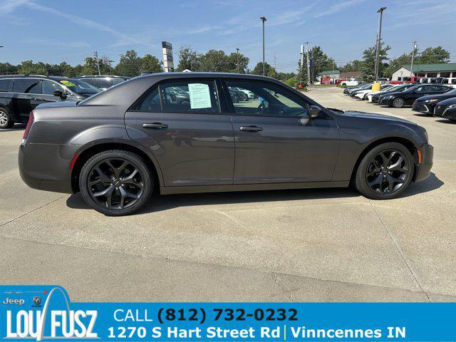used 2023 Chrysler 300 car, priced at $28,135