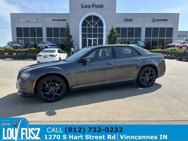 used 2023 Chrysler 300 car, priced at $28,135