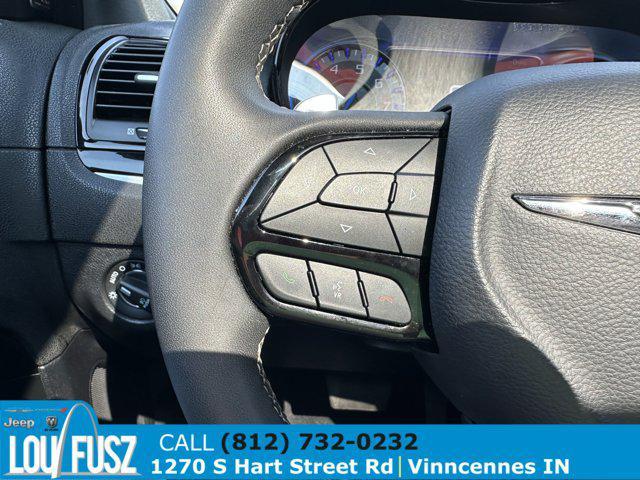 used 2023 Chrysler 300 car, priced at $28,135