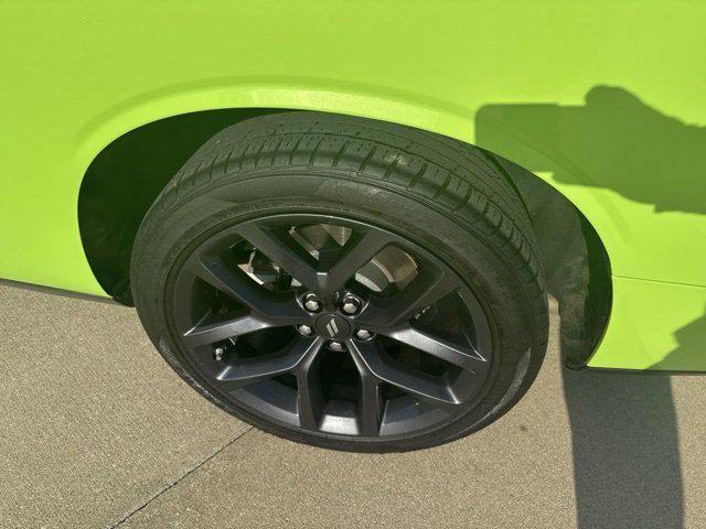 used 2023 Dodge Challenger car, priced at $29,975