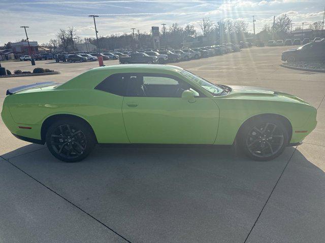 used 2023 Dodge Challenger car, priced at $29,975