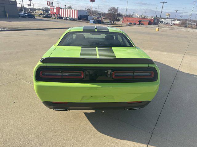 used 2023 Dodge Challenger car, priced at $29,975