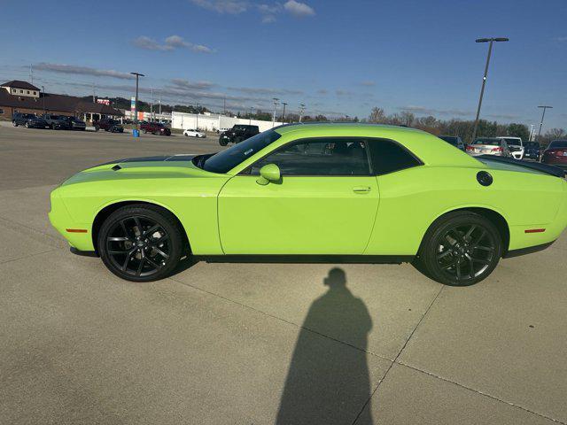 used 2023 Dodge Challenger car, priced at $29,975