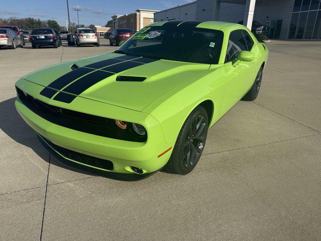 used 2023 Dodge Challenger car, priced at $29,975