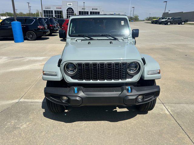 new 2024 Jeep Wrangler 4xe car, priced at $56,040