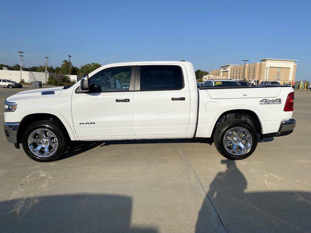 new 2025 Ram 1500 car, priced at $58,863