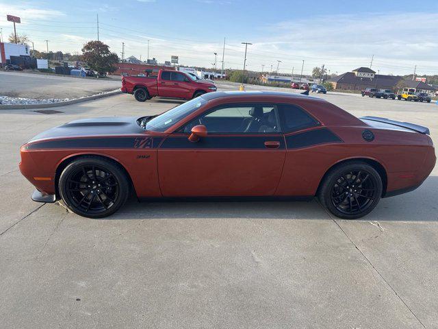 used 2021 Dodge Challenger car, priced at $47,991