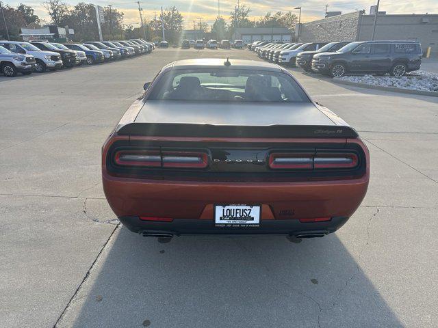 used 2021 Dodge Challenger car, priced at $47,991