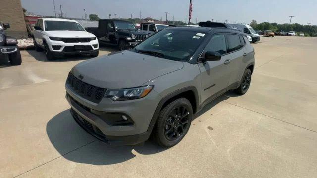 used 2023 Jeep Compass car, priced at $28,990
