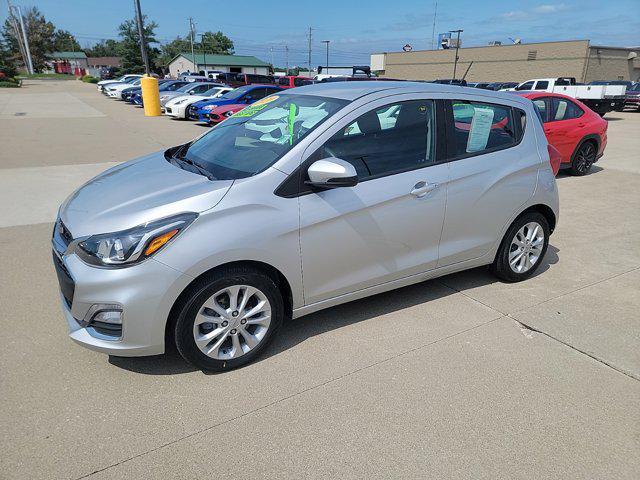 used 2020 Chevrolet Spark car, priced at $13,892