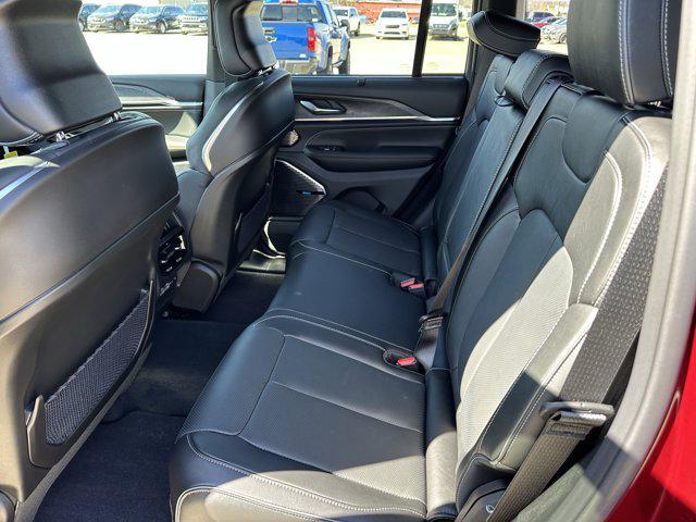 new 2025 Jeep Grand Cherokee 4xe car, priced at $76,523