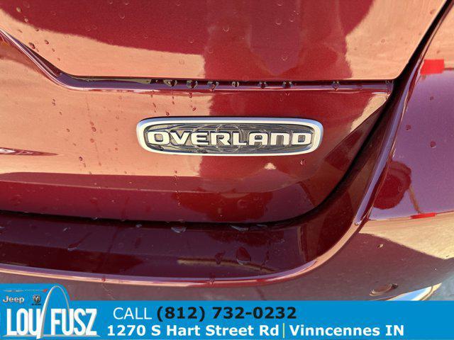 new 2025 Jeep Grand Cherokee 4xe car, priced at $74,912