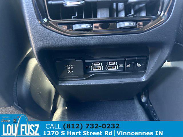 new 2025 Jeep Grand Cherokee 4xe car, priced at $74,912