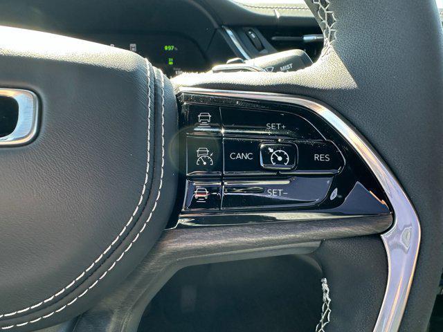 new 2025 Jeep Grand Cherokee 4xe car, priced at $76,523