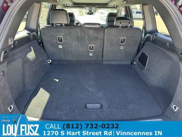 new 2025 Jeep Grand Cherokee 4xe car, priced at $74,912