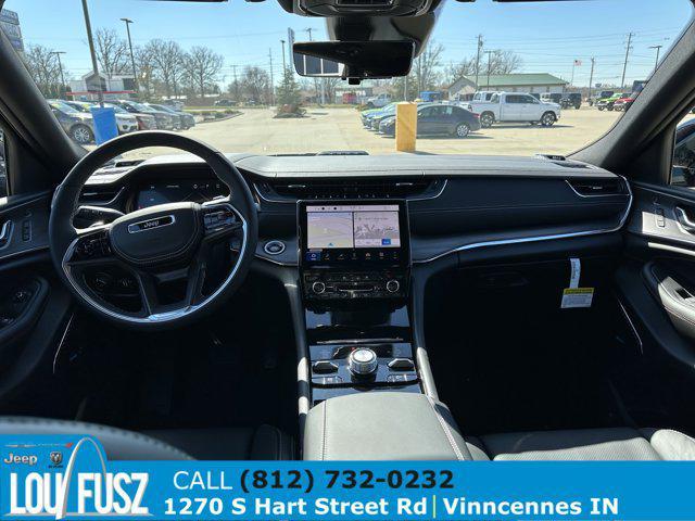 new 2025 Jeep Grand Cherokee 4xe car, priced at $74,912