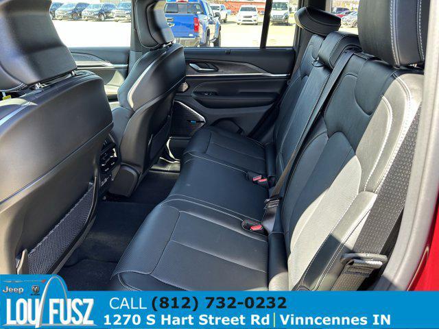 new 2025 Jeep Grand Cherokee 4xe car, priced at $74,912