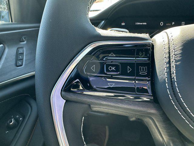 new 2025 Jeep Grand Cherokee 4xe car, priced at $76,523