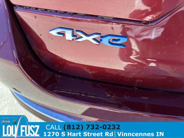 new 2025 Jeep Grand Cherokee 4xe car, priced at $74,912