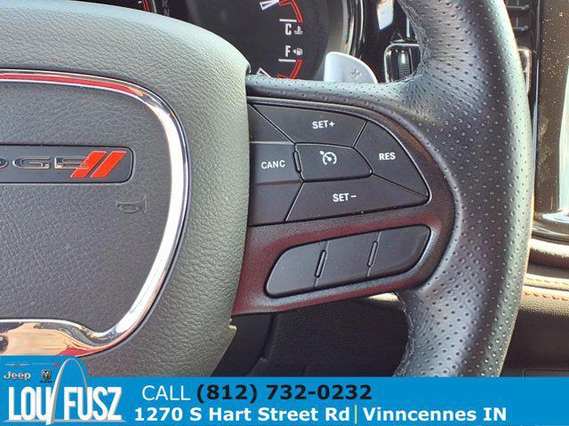 used 2024 Dodge Durango car, priced at $32,203
