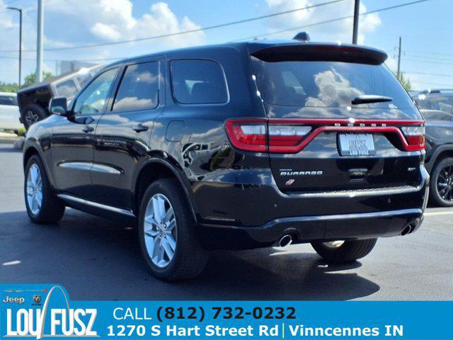 used 2024 Dodge Durango car, priced at $32,203