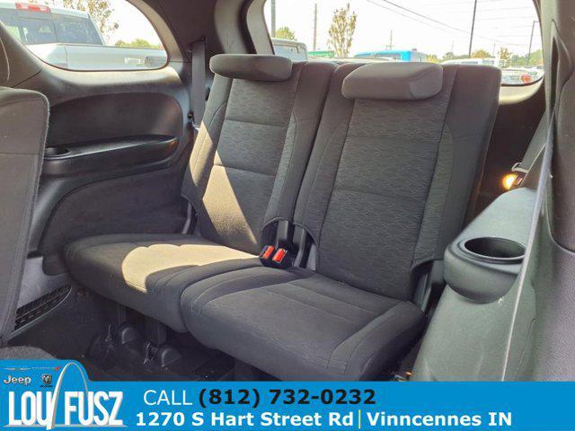 used 2024 Dodge Durango car, priced at $32,203