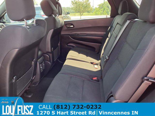 used 2024 Dodge Durango car, priced at $32,203