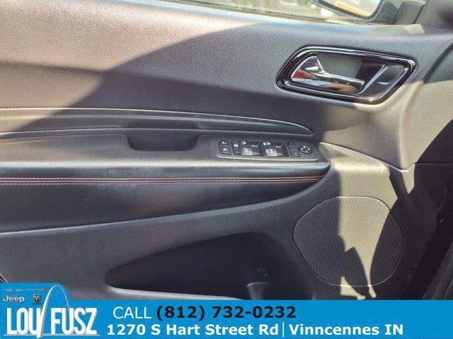 used 2024 Dodge Durango car, priced at $32,203