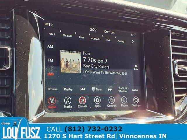 used 2024 Dodge Durango car, priced at $32,203