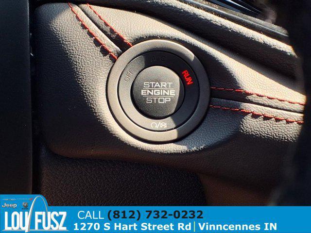 used 2024 Dodge Durango car, priced at $32,203