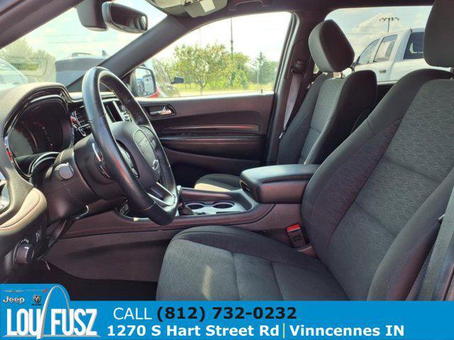 used 2024 Dodge Durango car, priced at $32,203