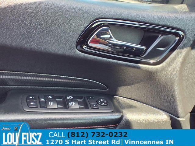 used 2024 Dodge Durango car, priced at $32,203