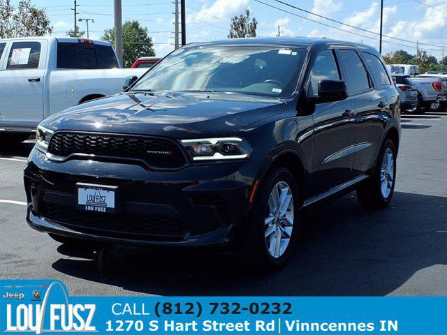 used 2024 Dodge Durango car, priced at $32,203