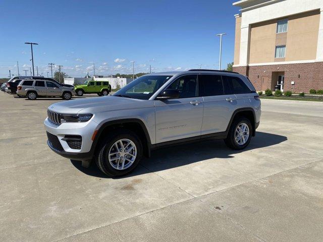 new 2024 Jeep Grand Cherokee car, priced at $44,883