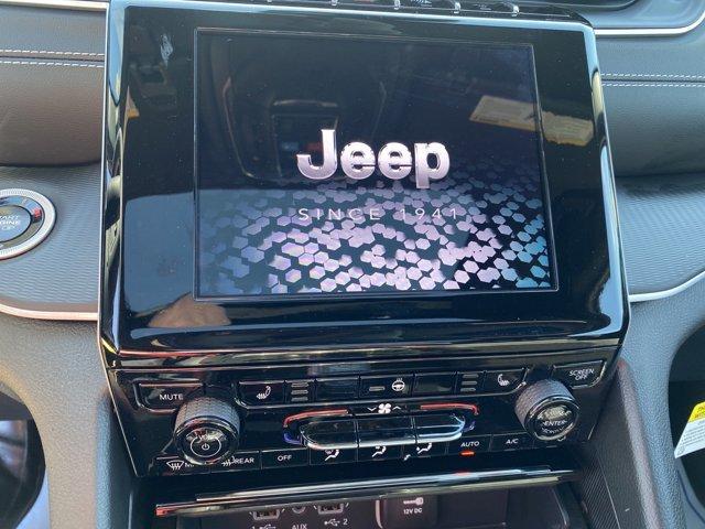 new 2024 Jeep Grand Cherokee car, priced at $44,883