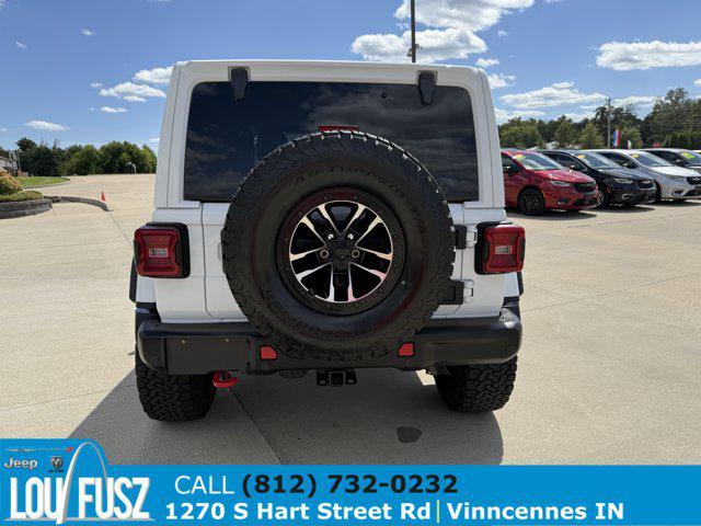 used 2024 Jeep Wrangler car, priced at $55,899