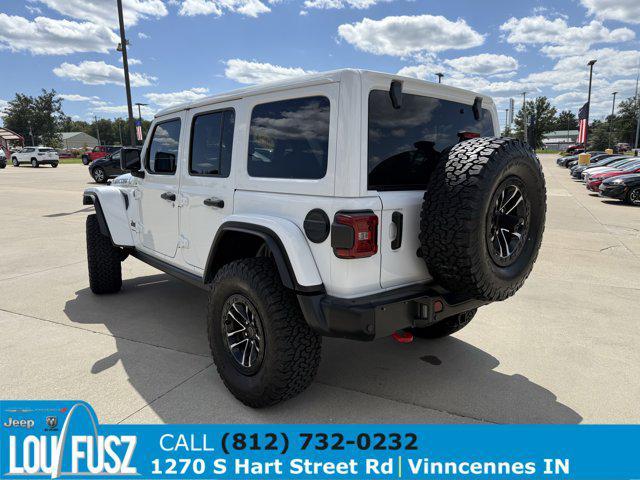 used 2024 Jeep Wrangler car, priced at $55,899