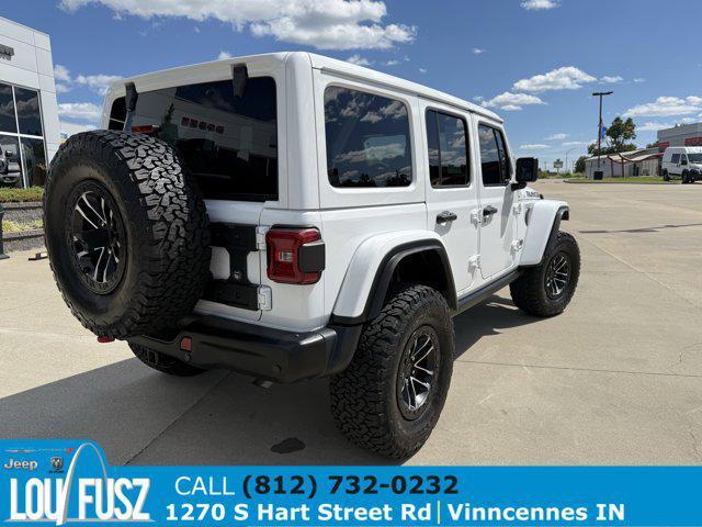 used 2024 Jeep Wrangler car, priced at $55,899