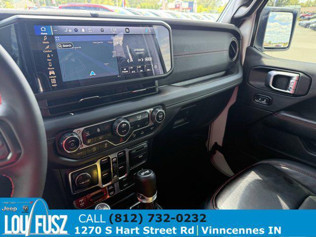 used 2024 Jeep Wrangler car, priced at $55,899