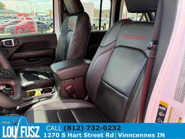 used 2024 Jeep Wrangler car, priced at $55,899